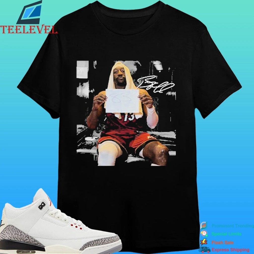 Bam Adebayo 83 Points Basketball Shirt