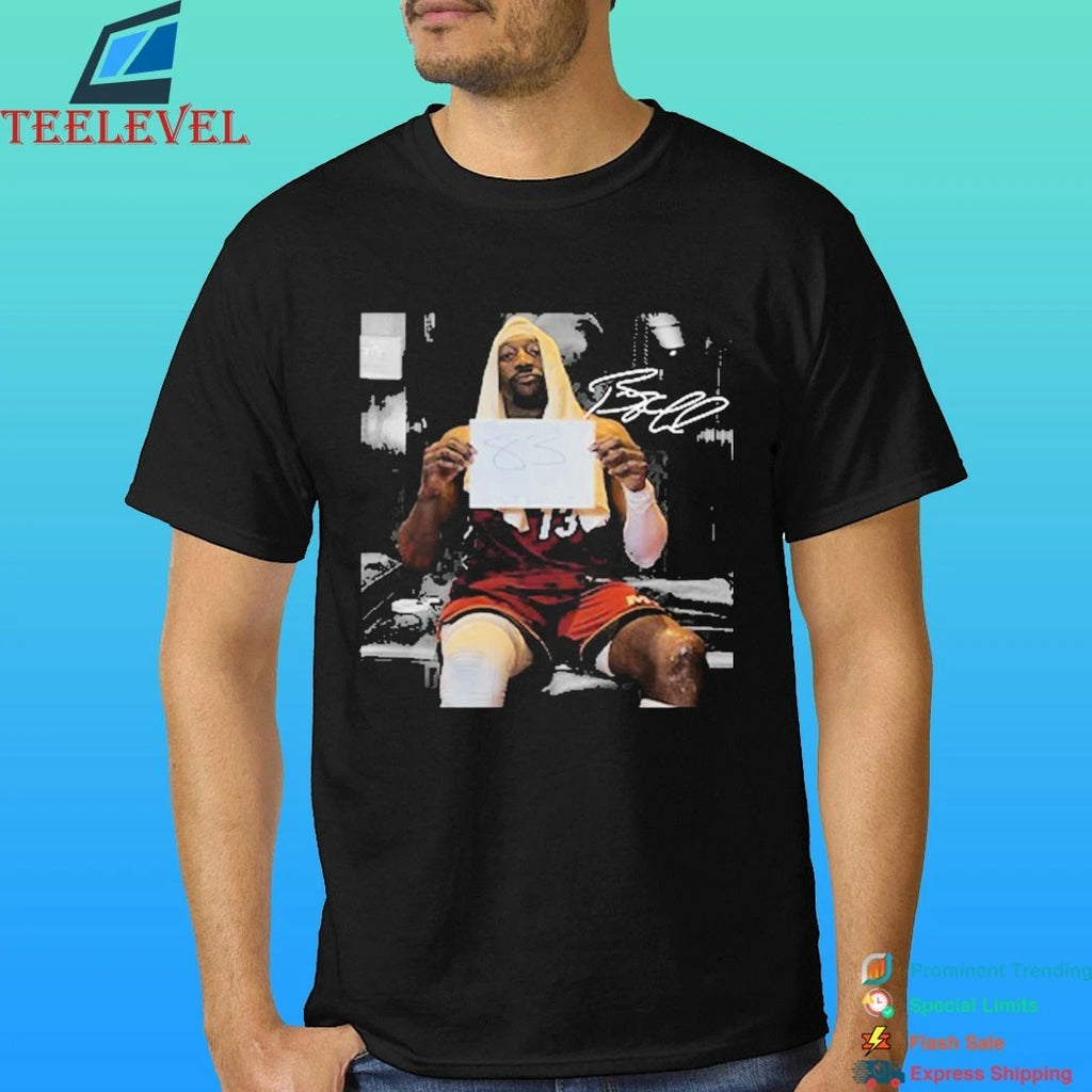 Bam Adebayo 83 Points Basketball Shirt
