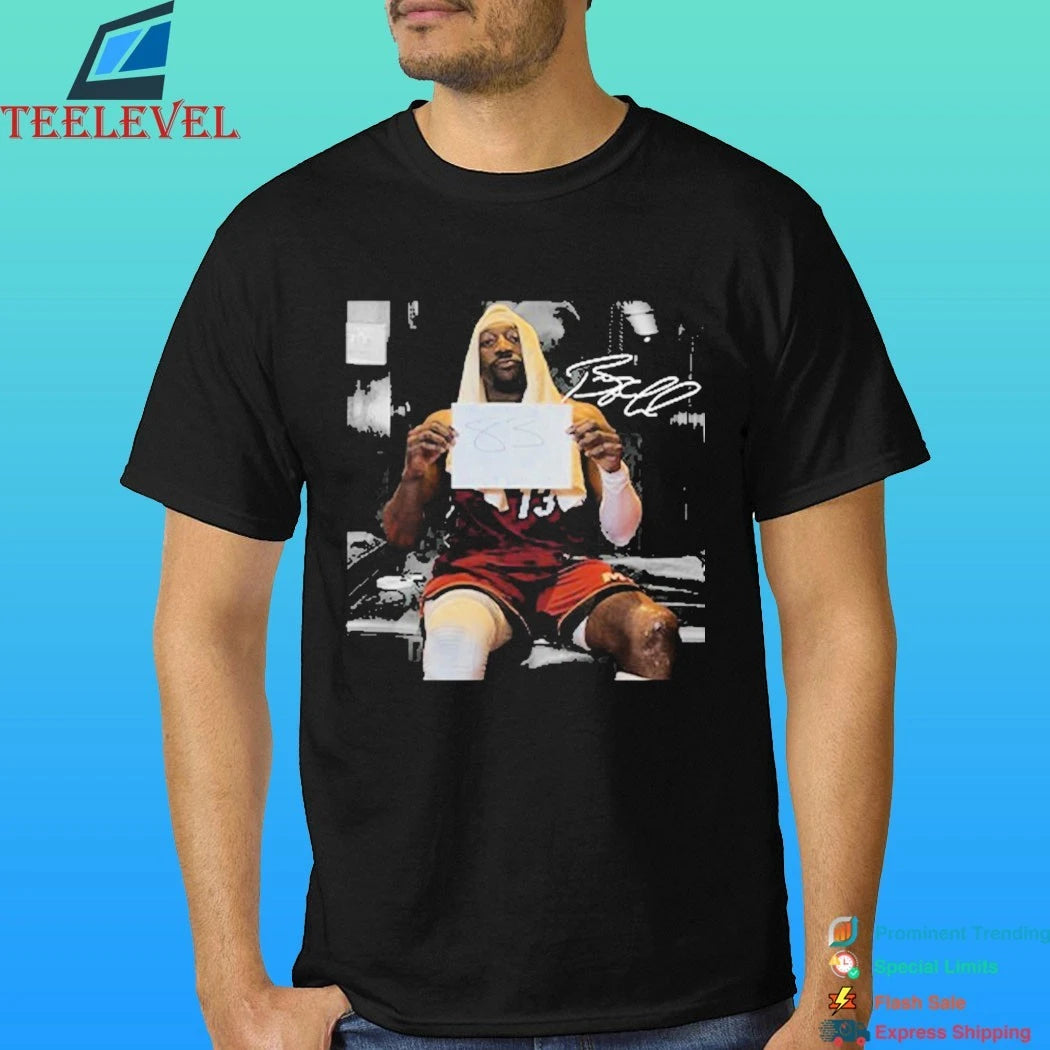 Bam Adebayo 83 Points Basketball Shirt