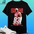 Bam Adebayo Miami Heat Slam 83 Points Cover Shirt