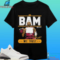 Bam Adebayo Miami Heat Trust 83 Points Shirt