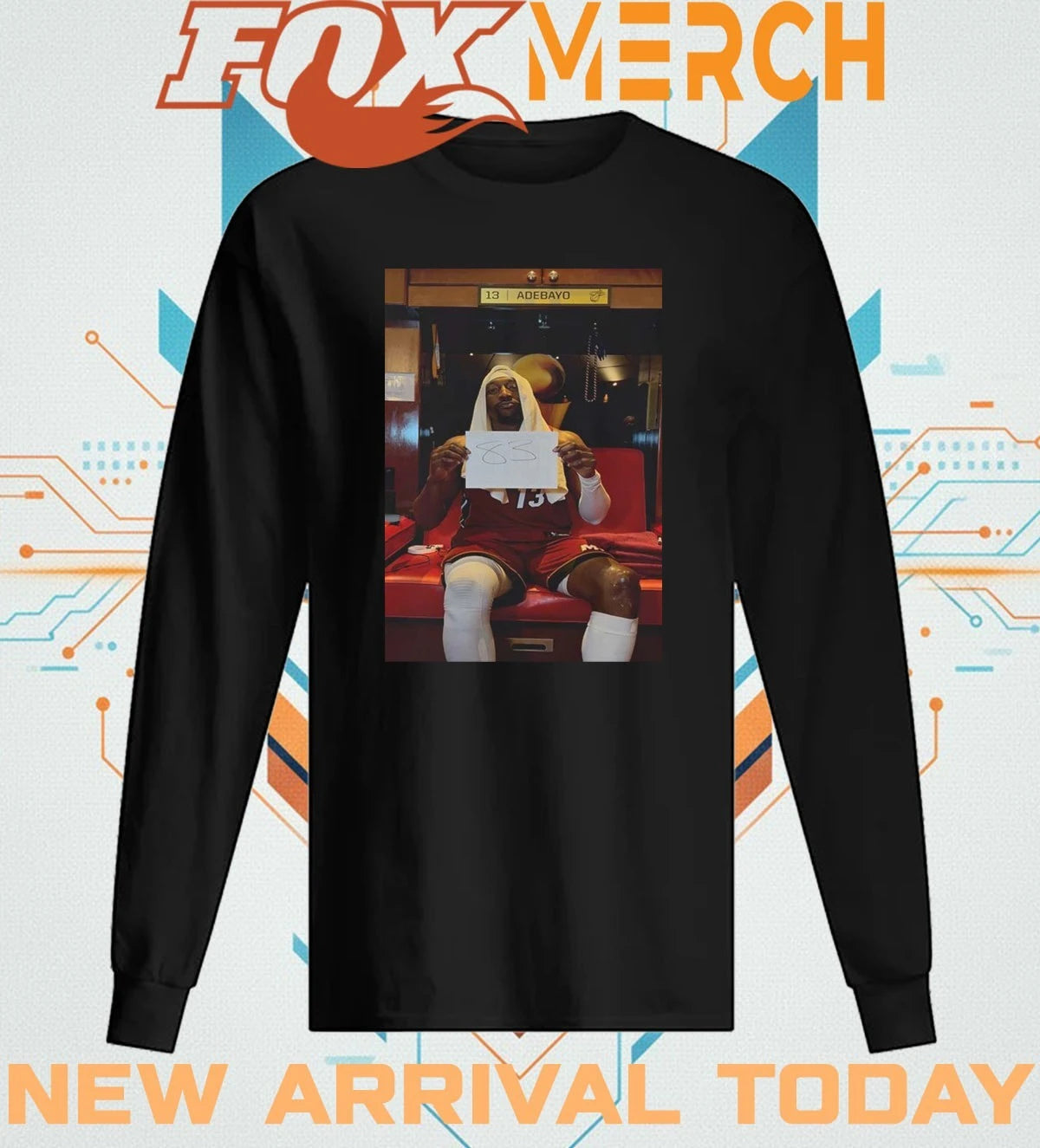 Bam Adebayo Scored 83 Points Passes Kobe Bryant Second Highest In NBA History t-shirt
