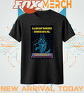 Band Of Horses And Dinosaur JR. 7 25 2026 Fishers IN poster t-shirt