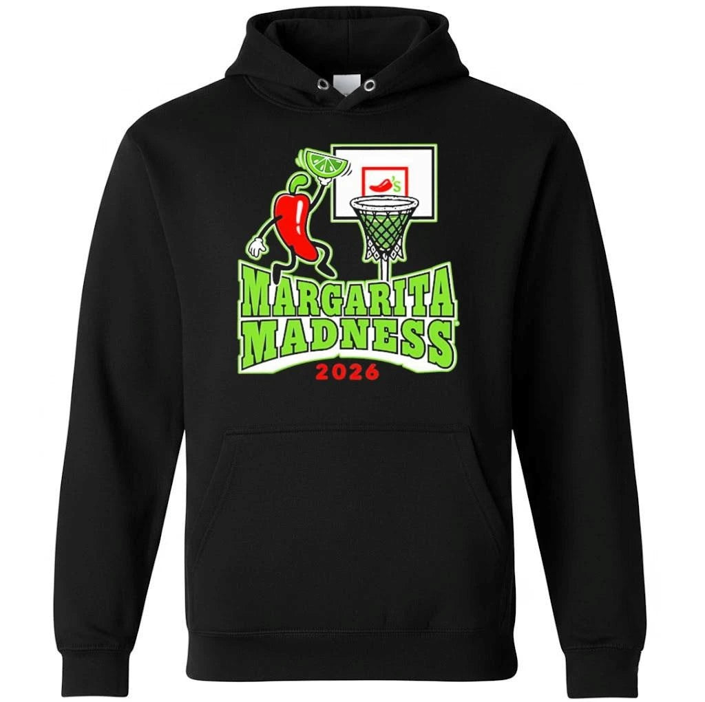 Basketball Margarita Madness 2026 Shirt