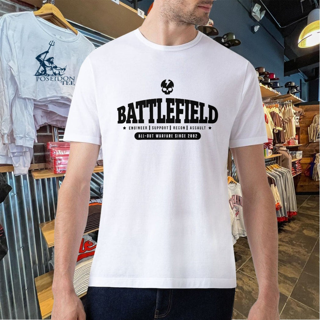 Battlefield Infantry Division T-shirt