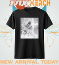 Be a power hitter with jesus t-shirt