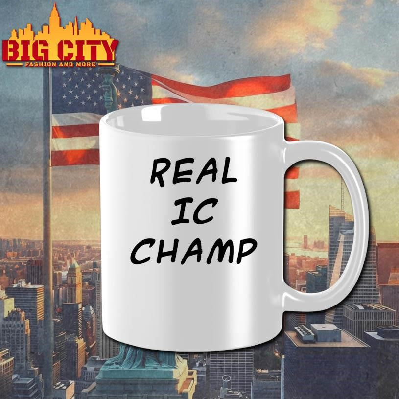 becky lynch real ic champ shirt