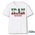 Beh Bir Iran Fan – No War Iran 2026 shirt