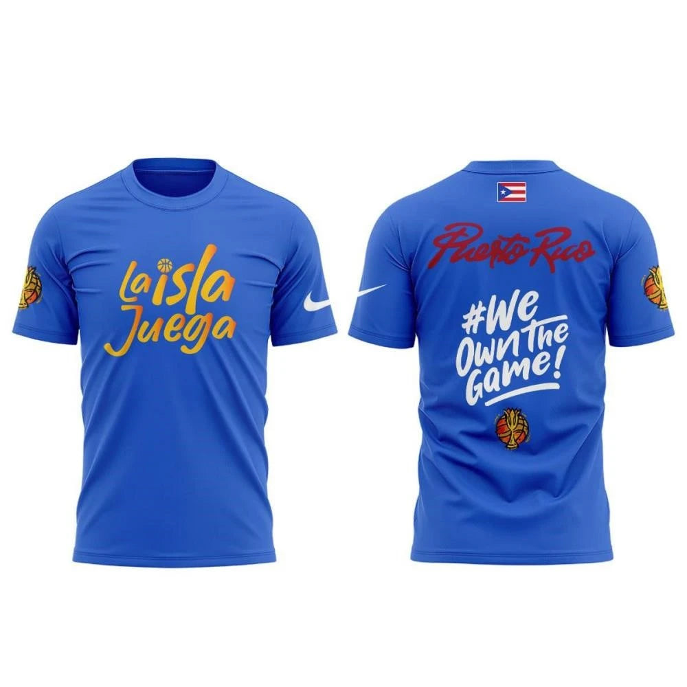 Beisbol Venezuela 2026 World Baseball Classic Champions We Own the Game Shirt