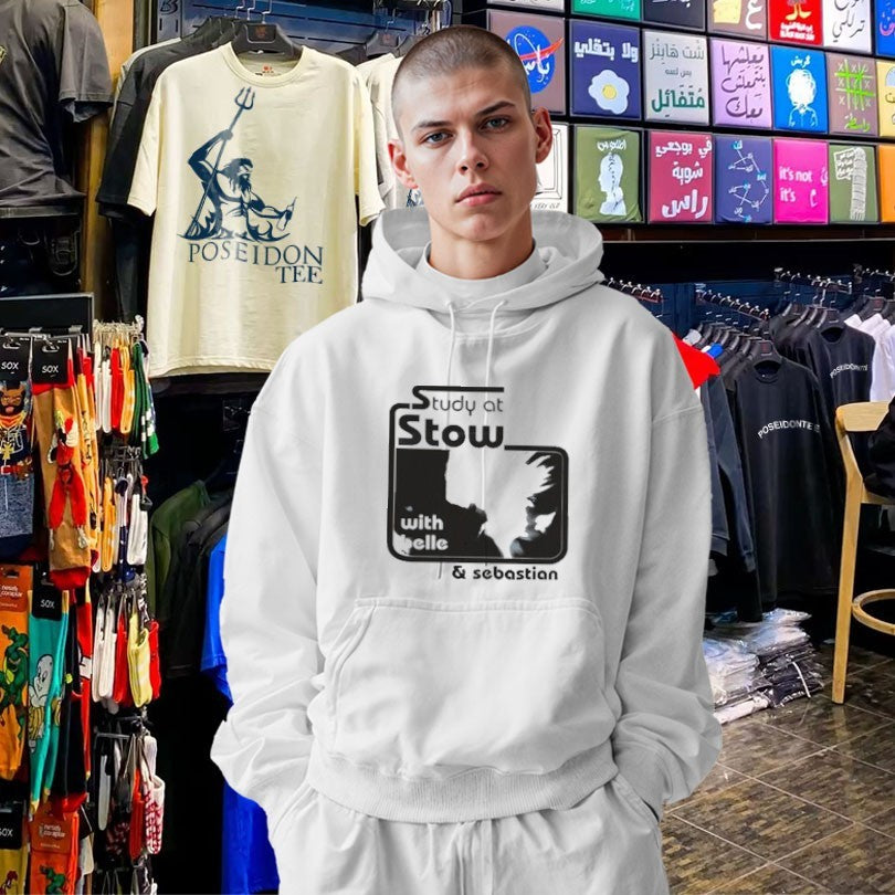 Belle And Sebastian Study At Stow College T-shirt
