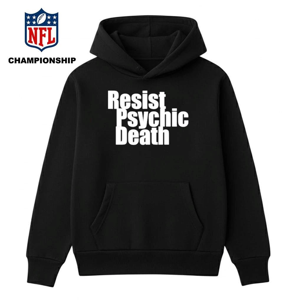 Bikini Kill Resist Psychic Death Shirt