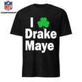 Bill Chisholm I Patriots Drake Maye Shirt