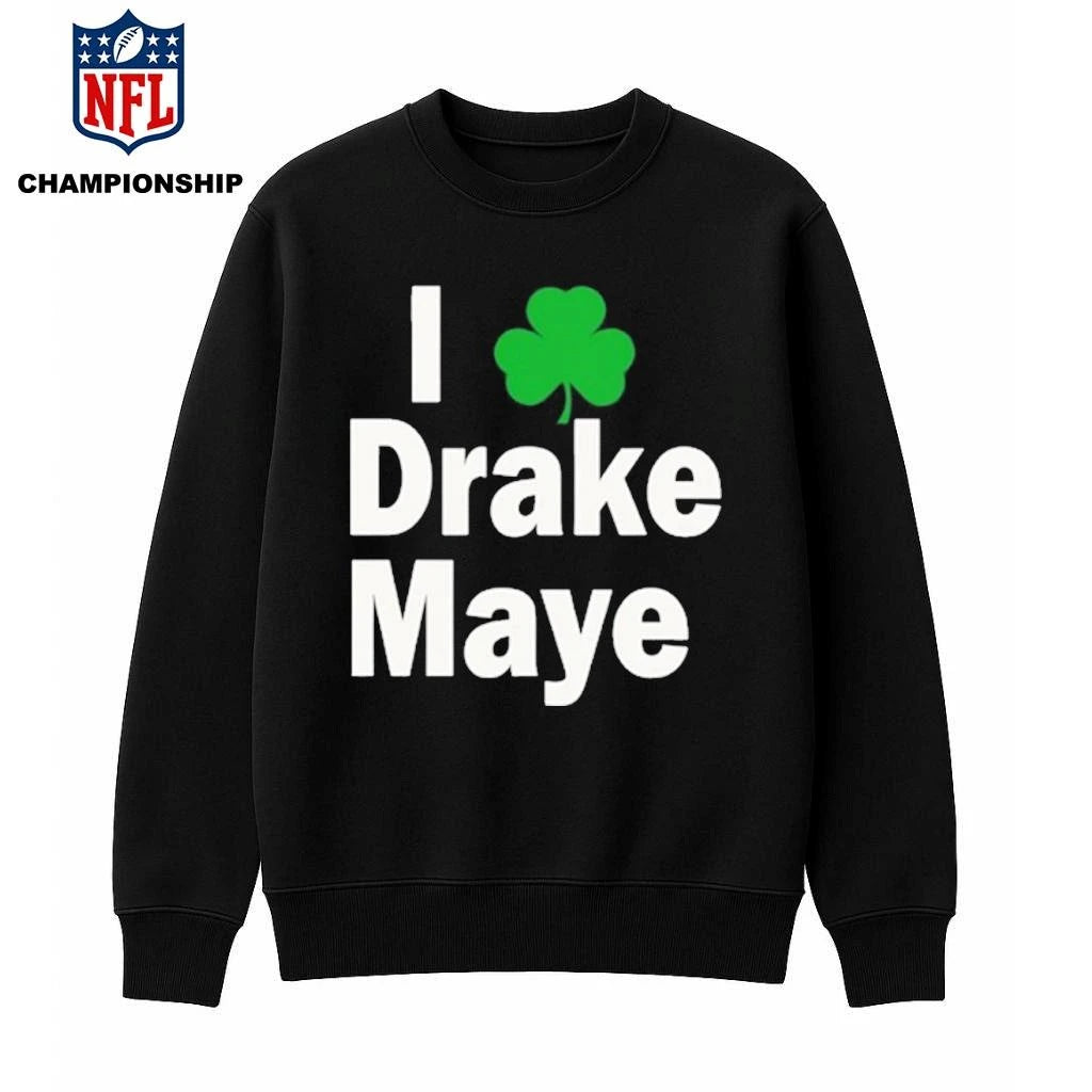 Bill Chisholm I Patriots Drake Maye Shirt