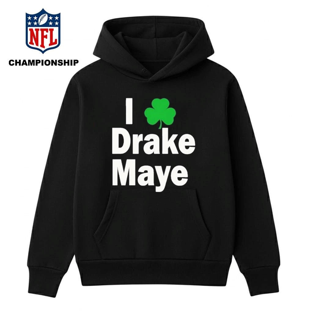 Bill Chisholm I Patriots Drake Maye Shirt