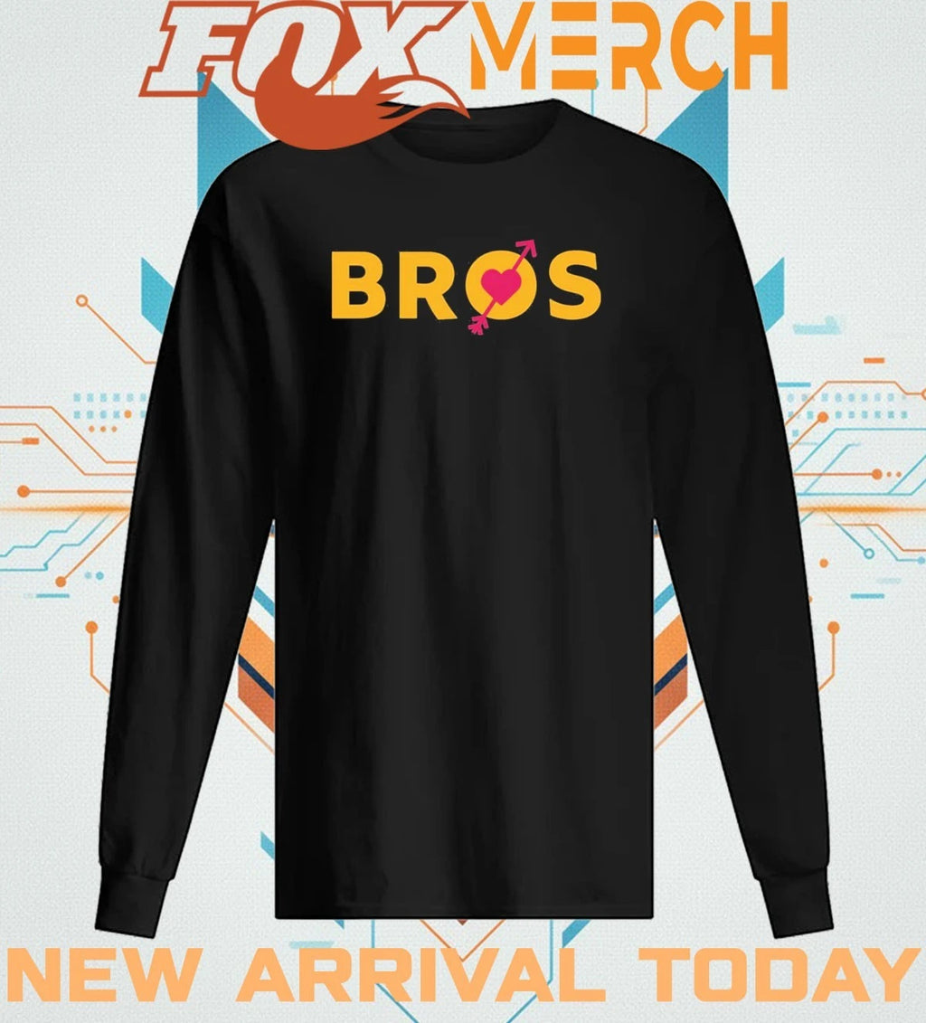 Billy Eichner bros t-shirt
