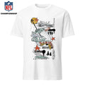 Billy Strings Fishing Shirt