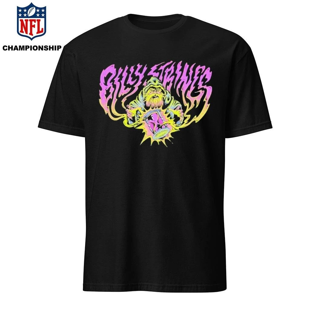 Billy Strings Winter 2026 With Dates Shirt