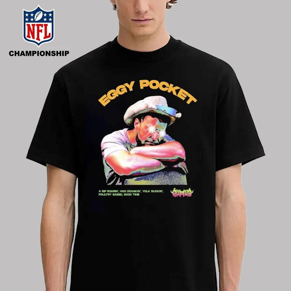 Bilmuri Eggy Pocket Shirt