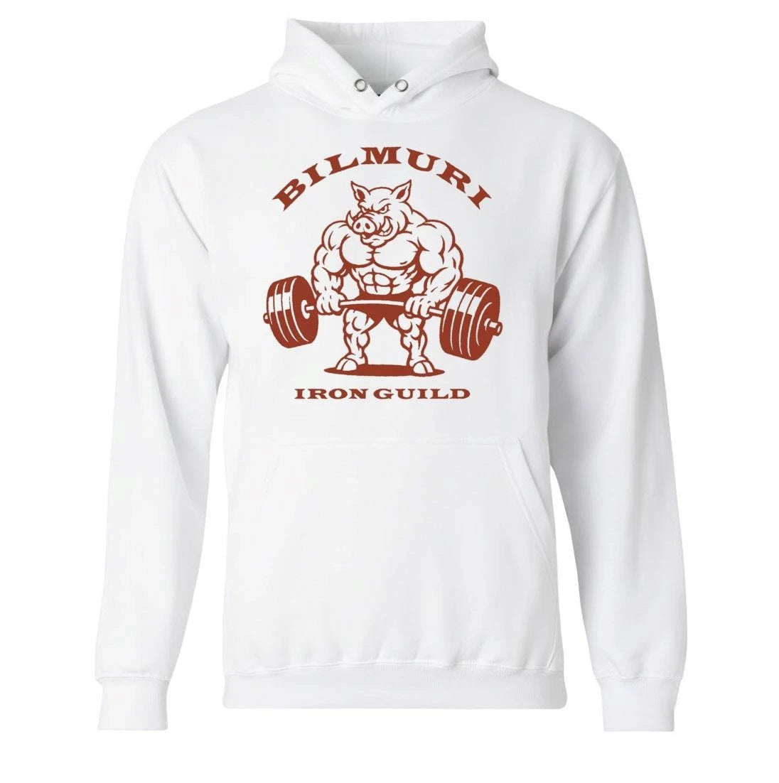 Bilmuri Iron Guild New Shirt