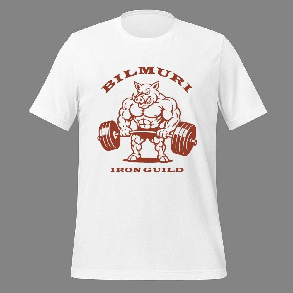 Bilmuri Iron Guild New Shirt