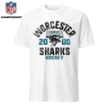 Bimm Ridder Sharks Issues Shirt