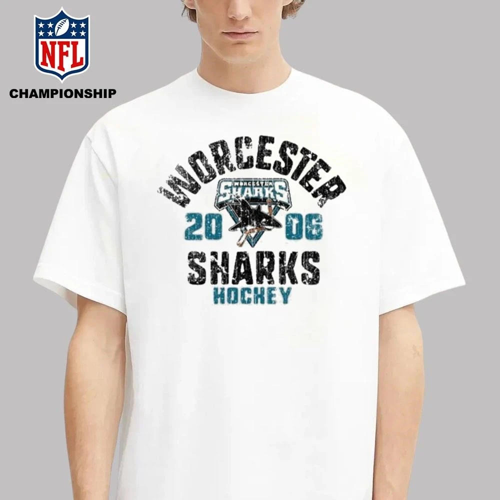 Bimm Ridder Sharks Issues Shirt
