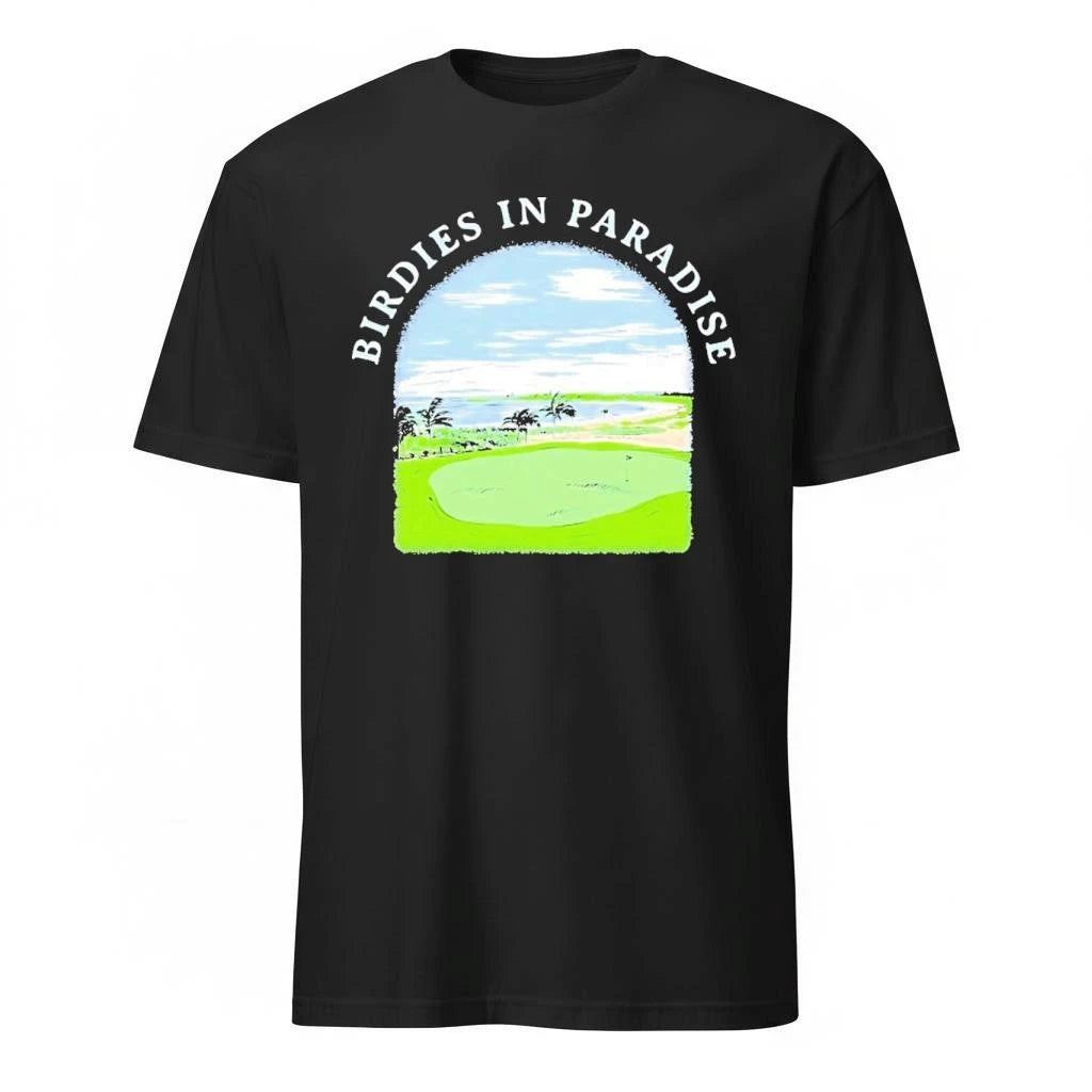 Birdies In Paradise Shirt