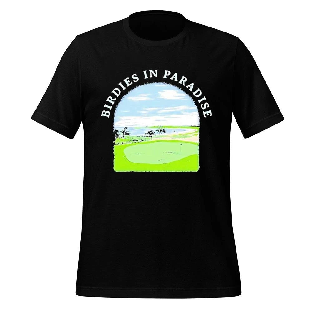 Birdies In Paradise Shirt