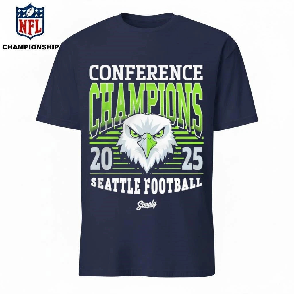 Birds of Prey 2025 Conference Champions Shirt