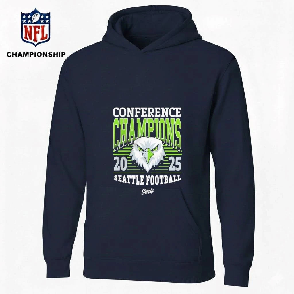 Birds of Prey 2025 Conference Champions Shirt
