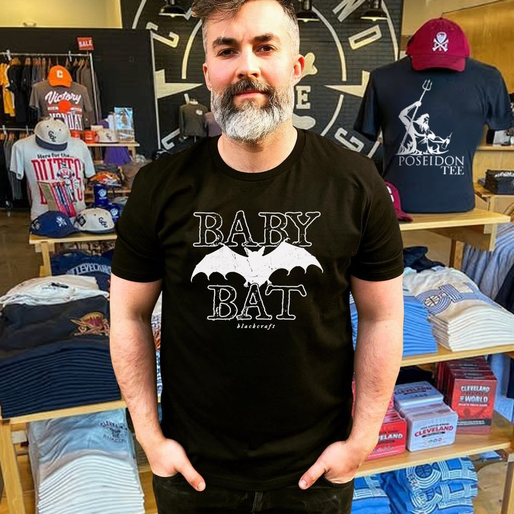 Blackcraft Baby Bat T-shirt