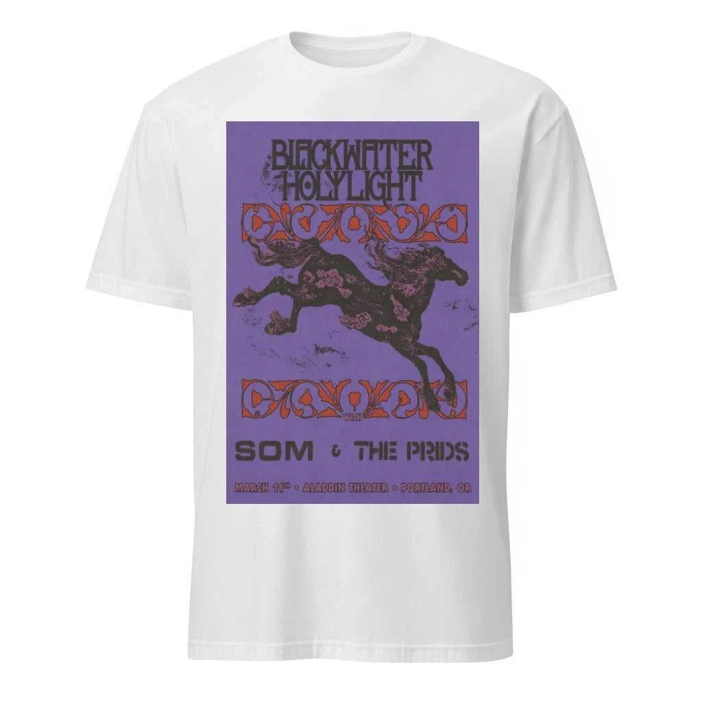 Blackwater Holylight 3.11.2026 Aladdin Theater In Portland OR Poster Shirt