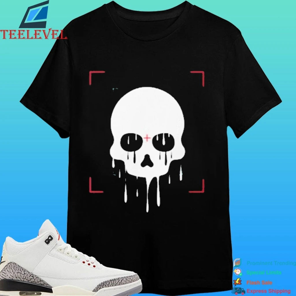 Blast Cs Skull Shirt