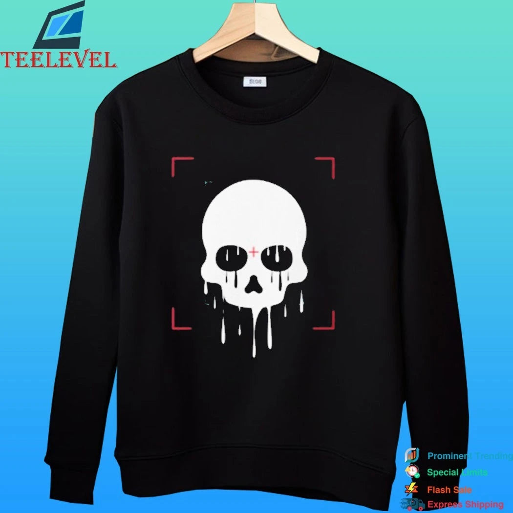 Blast Cs Skull Shirt