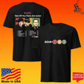 Blink-182 Pleasures X Tracklist Photo T-shirt