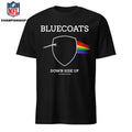 Bluecoats Down Side Up 10th Anniversary Graphic Shirt