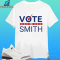 Bluecotton Vote For Smith Shirt