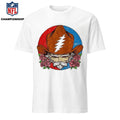 Bob Weir Tribute Grateful Dead Logo Stealie Bobby Shirt