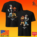 Born X Raised Looney Tunes Back To Back T-shirt