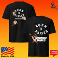 Born X Raised Looney Tunes Taz Rocker T-shirt