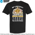 Boston Bruins 102nd Anniversary 1924-2026 Thank You For The Memories Signatures T-Shirt