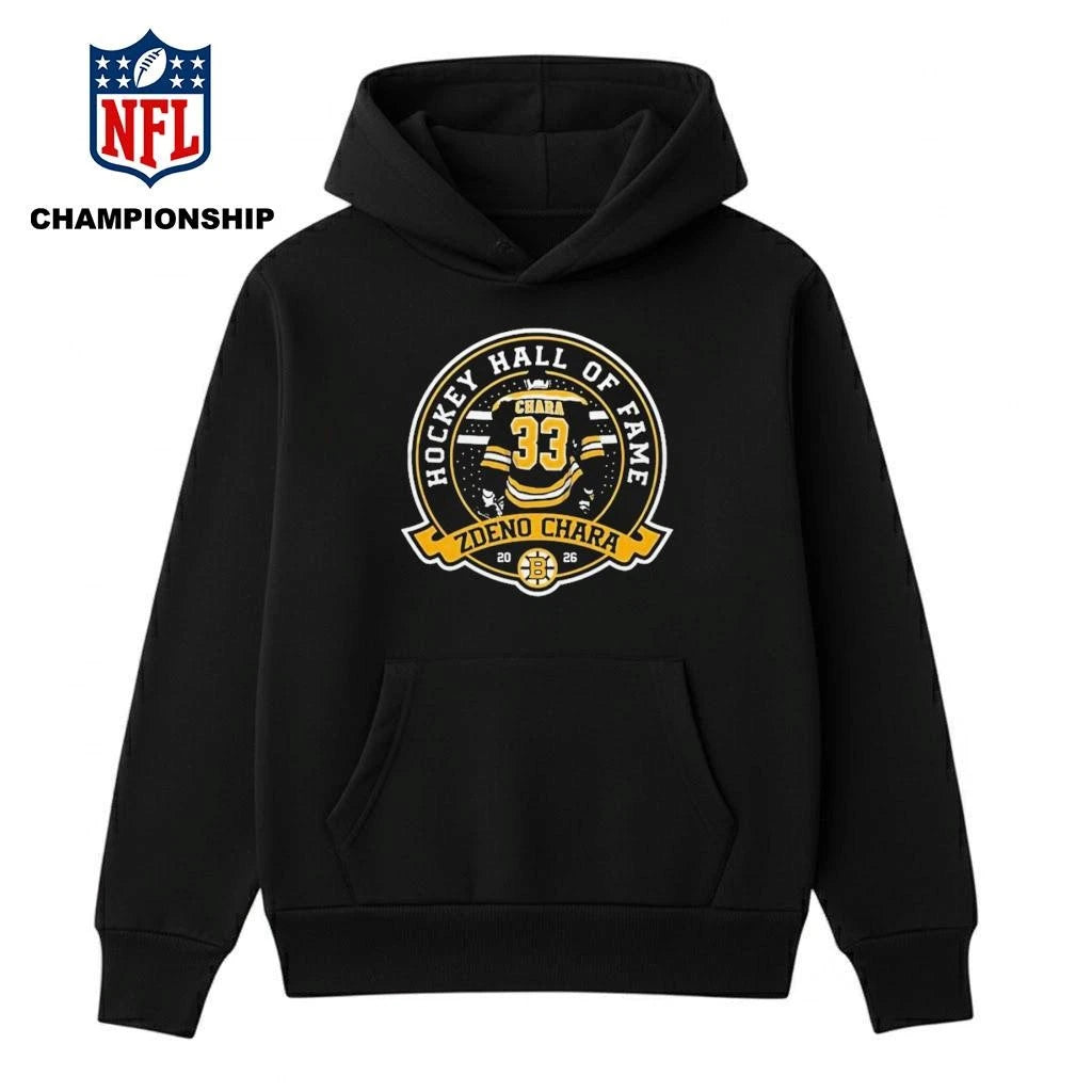 Boston Bruins Honor Legend No 33 Zdeno Chara Shirt