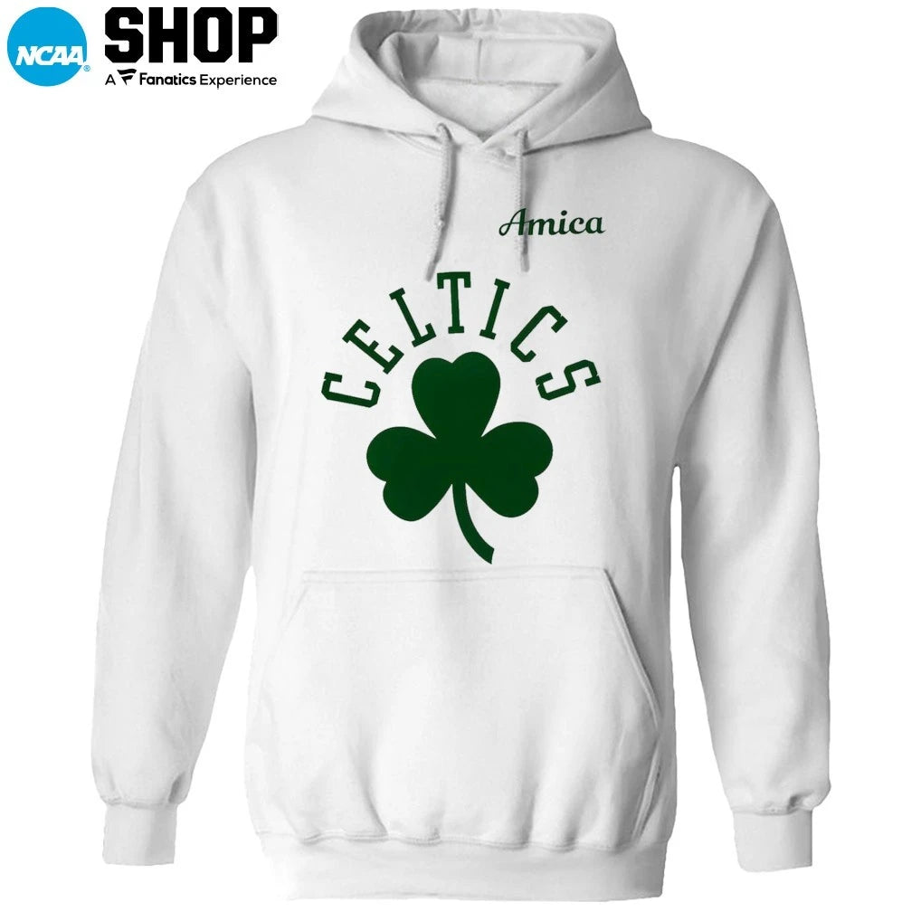 Boston Celtics Amica Tatum Back To 0 T-Shirt