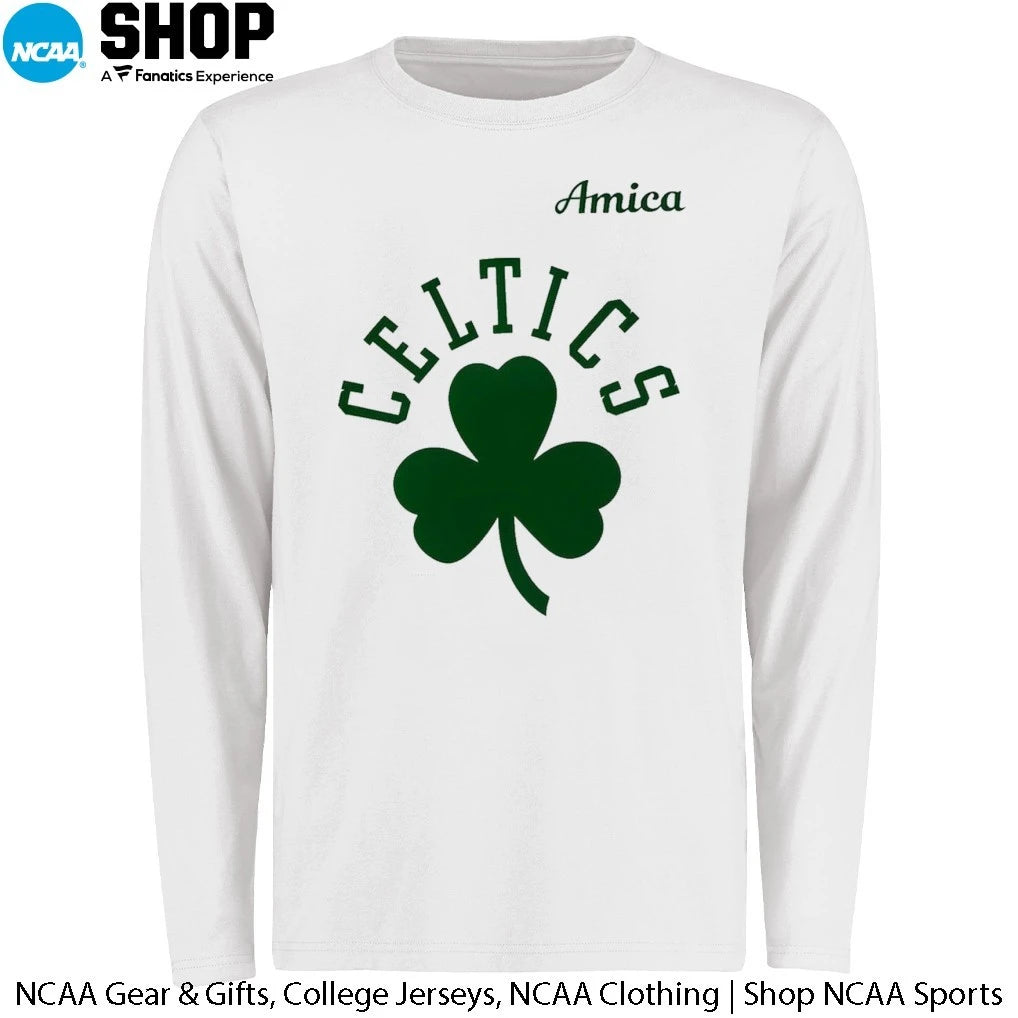 Boston Celtics Amica Tatum Back To 0 T-Shirt