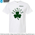 Boston Celtics Amica Tatum Back To 0 T-Shirt