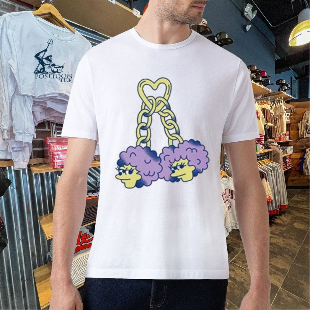 Bouvier Sisters T-shirt