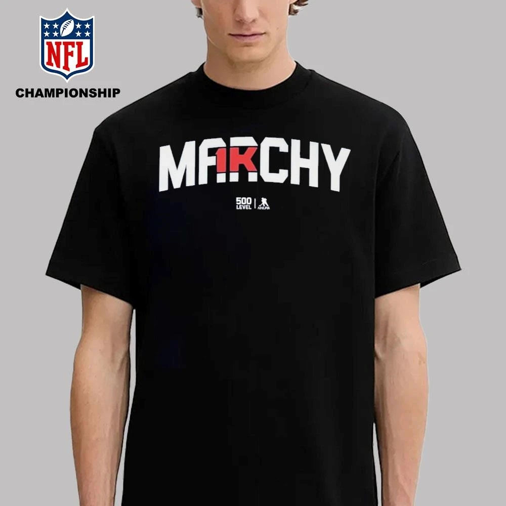 Brad Marchand Marchy Shirt