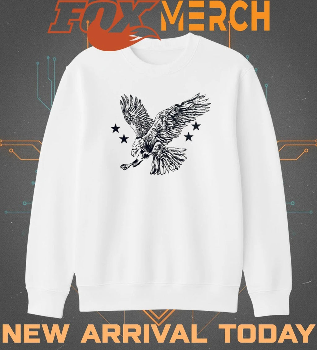 Braden Peters Clavicular Eagle t-shirt