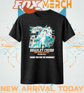 Bradley Chubb Miami Dolphins 2022-2025 Pro Bowl 2022 thank you for the memories signature t-shirt