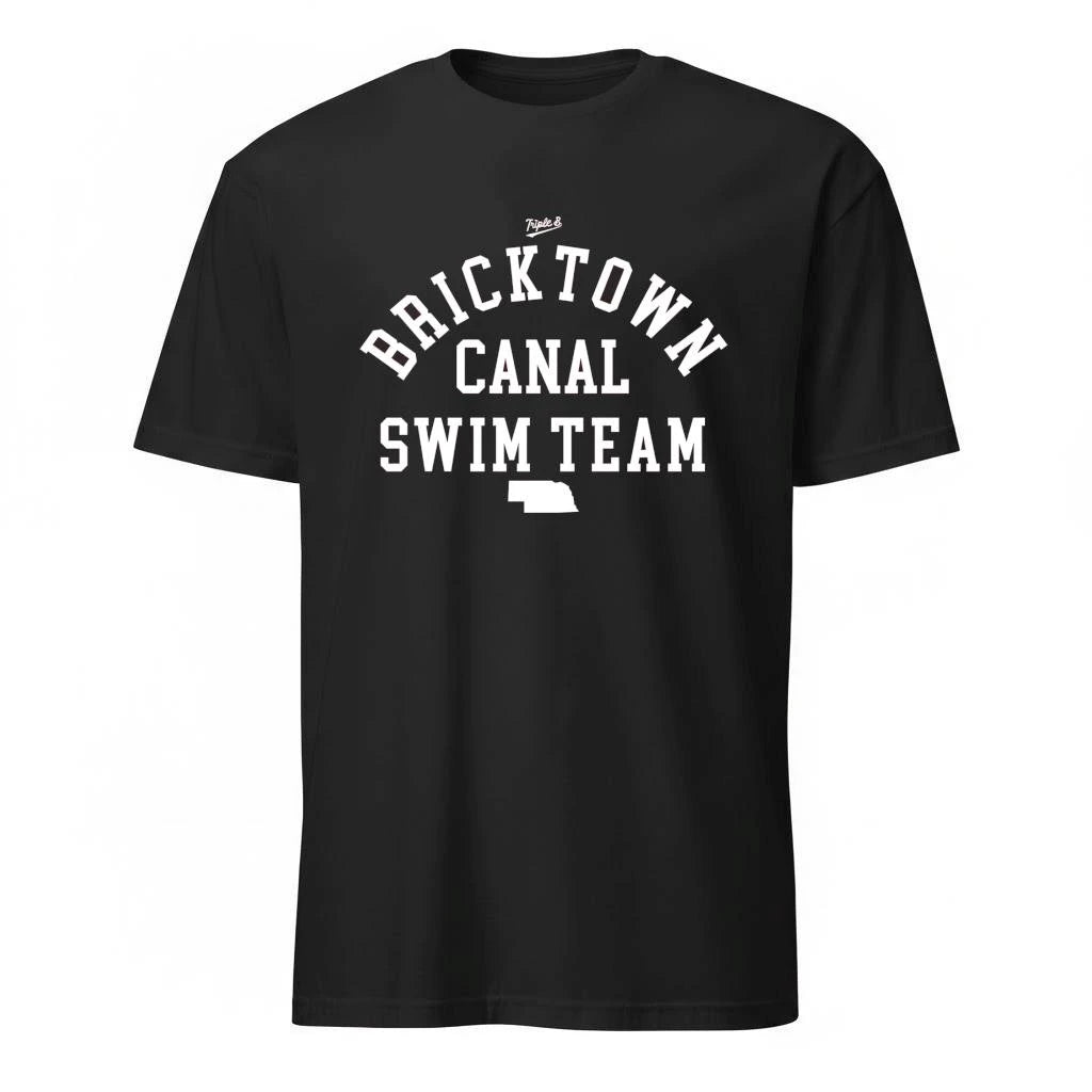 Bricktown Canal Swim Team Shirt